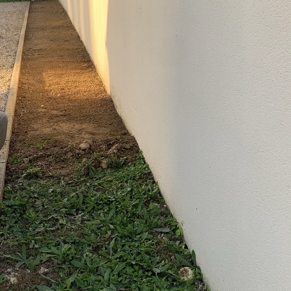 Étude et conception d'un jardin sur mesure